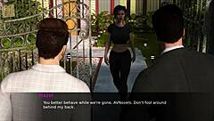 nursing back to pleasure in anime style