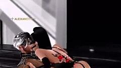 Imvu 2024 Part 2: Slutty Fetish Fun?