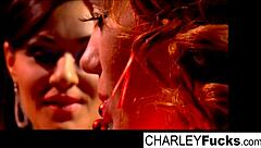 Charley And Girlfriend's Passionate Fuck