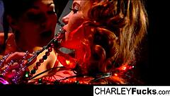 Charley And Girlfriend's Passionate Fuck