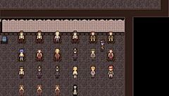 刑事娘が巨尻と18+小ぶりおっぱい見せつけながらデカチン食らうヘンタイゲーム