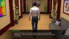 nursing back to pleasure in anime style