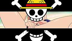 Intense Emotions In 2D Hentai Blowjob Animation