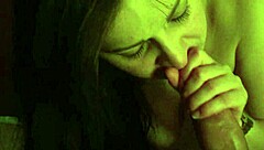 Russian Girl Sucks Balls And Cock