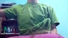 Filming Hot Doggystyle Action with Emo Couple