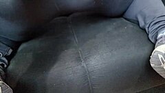 Brenda Loyola, this hot Latina, bent over for a hard pounding before her workout.