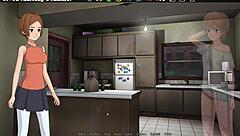 i'm the fixer with mind transfer, crossdressing as secret agent in this anime hentai