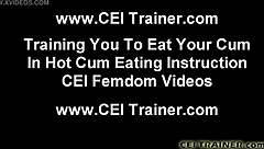 Wow, I've got a creamy surprise waiting just for you, CEI!