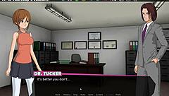 i'm the fixer with mind transfer, crossdressing as secret agent in this anime hentai