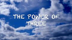 the power of three in cartoon anime hentai with redhead and big black cock