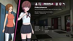 i'm the fixer with mind transfer, crossdressing as secret agent in this anime hentai