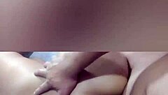 Surprise welcome for my roommate with sexy Indian couple action. He never expected such hot fucking!