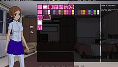 i'm the fixer with mind transfer, crossdressing as secret agent in this anime hentai