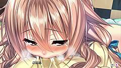 Koharu Hoshikawa I Amakano Perfekt Udgave Bliver Vild I Scene 5