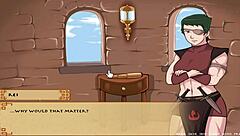 Four Elements Trainer Book 2 Love Part 5