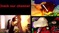 Two friends discover deep connection during intense bedroom moments.