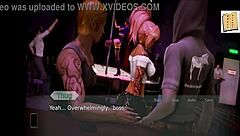 academy 92 erotic game story