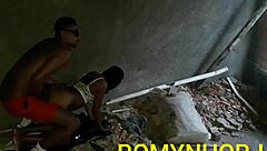 worker in rio finds stepdaughter alone, 'fuck me hard' she begs