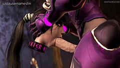 3D合辑游戏，大奶、屁股和动漫色情元素