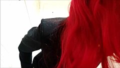 Gorgeous Italian Secretary Suffers From Colitis, Roleplaying With Boss And Farting.