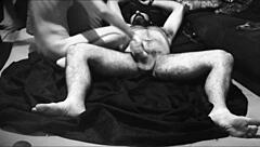 Noite Sadomasoquista Com Marido Escravo in Hardcore Anal Sex