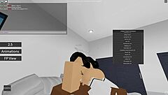 Amateur's First Time In Roblox Porn: Whore Or Not?