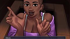 summertime saga 237 brings wild cartoon game action