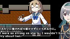 Magic Unability Girl Akari Trial