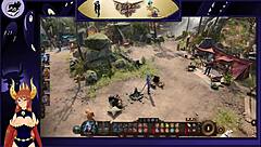 baldurs gate 3 lexs lewd adventure part 4