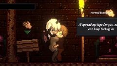 Drain Mansion EP5: Wild Anime Hentai GAME Unfolds in Dark Secrets