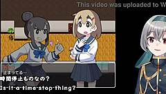 Magijska nesposobna cura Akari na probi