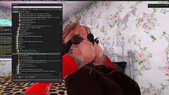 I'm so addicted to those massive black cocks filling my tight holes completely. Blonde bodybuilder takes every inch deep inside until creampie explosion.