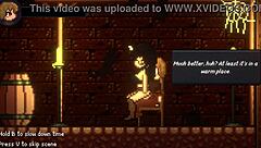 Drain Mansion EP5: Wild Anime Hentai GAME Unfolds in Dark Secrets