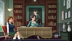 summertime saga 237 brings wild cartoon game action