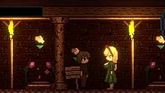 Drain Mansion EP5: Wild Anime Hentai GAME Unfolds in Dark Secrets