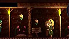 Drain Mansion EP5: Wild Anime Hentai GAME Unfolds in Dark Secrets