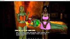 Now bunny zombie breeds on this wild island