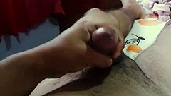 como hago una buena paja en este gangbang gay