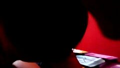 My fat girl is sucking dick so good