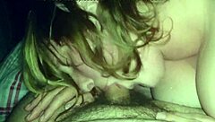 yo, check out this bj with cum facial 😈