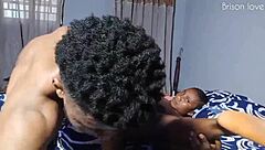 Fat guy FUCKING from the SIDE