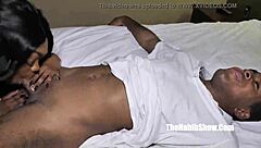 Mrsfeedme Slobs on BBC with Crazy Head Game!