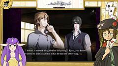 sweet yaoi pool game uncensored part 12 😘