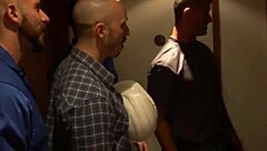 Oh My Adam and His Friends Hanging Out