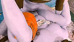 that indian hot wife's missionary fuck was insanely intense 😍