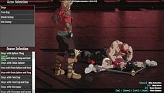 i love this 3some banging in pure onyx anime