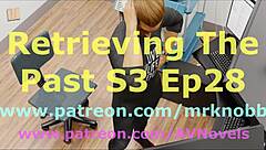 Retrieving the past season 3 episode 28