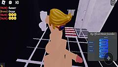 just a casual story of roblox gay fun unfolding