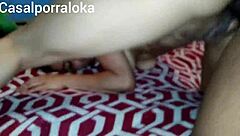 doubt you won't cum in two minutes watching this intense fuck with blowjob and orgasm