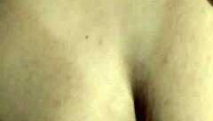 her husband almost caught us fucking